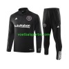 Inter Miami Zwart Trainings Sweatshirt Pak 2023-24